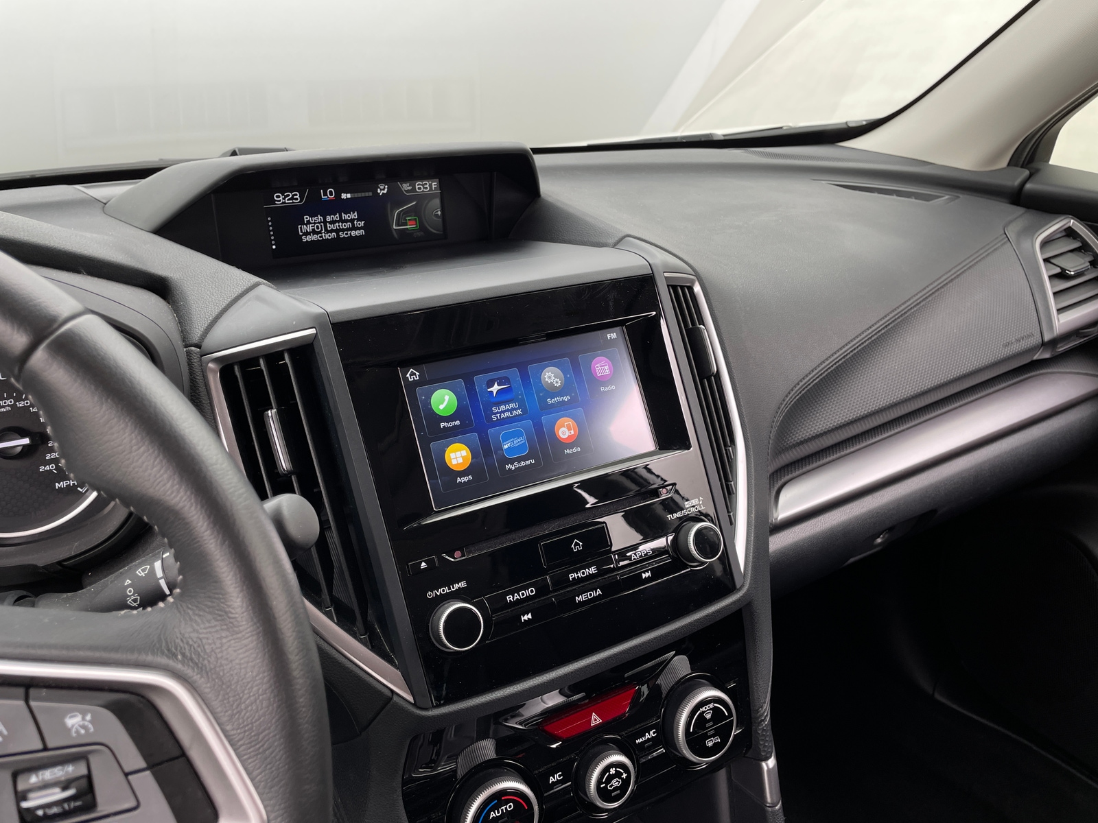 Thumbnail: 2023 Subaru Forester - 4