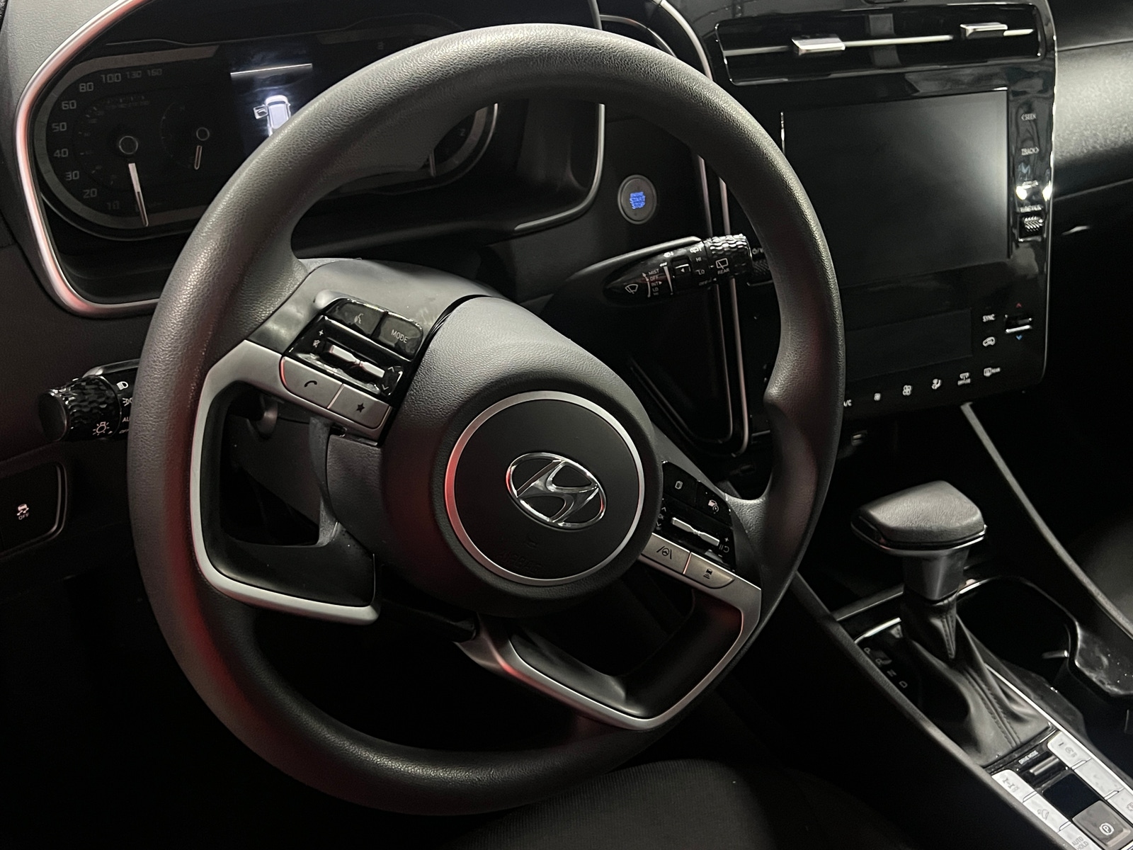 Thumbnail: 2024 Hyundai Tucson - 5