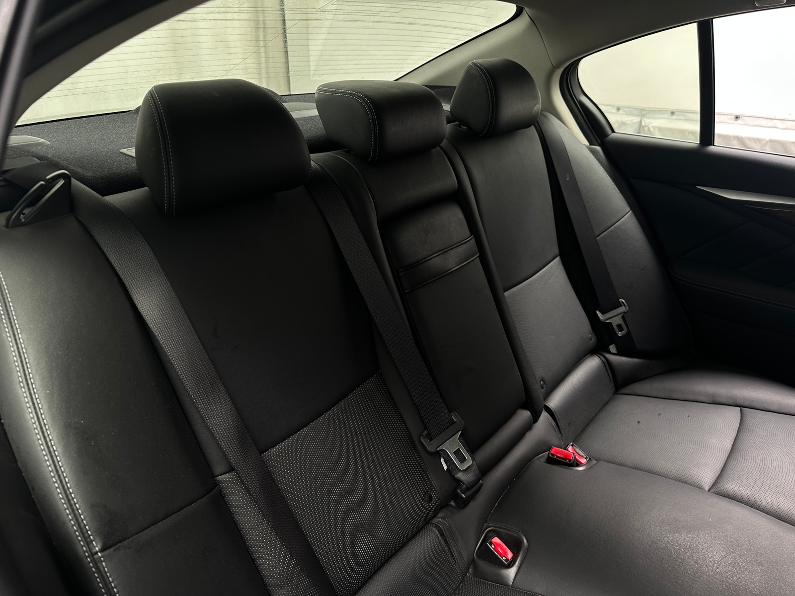 Thumbnail: 2014 INFINITI Q50 - 5