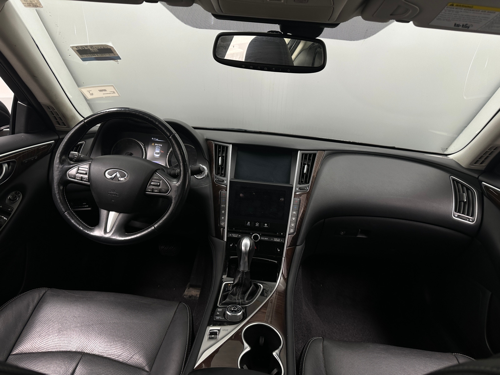 Thumbnail: 2014 INFINITI Q50 - 2