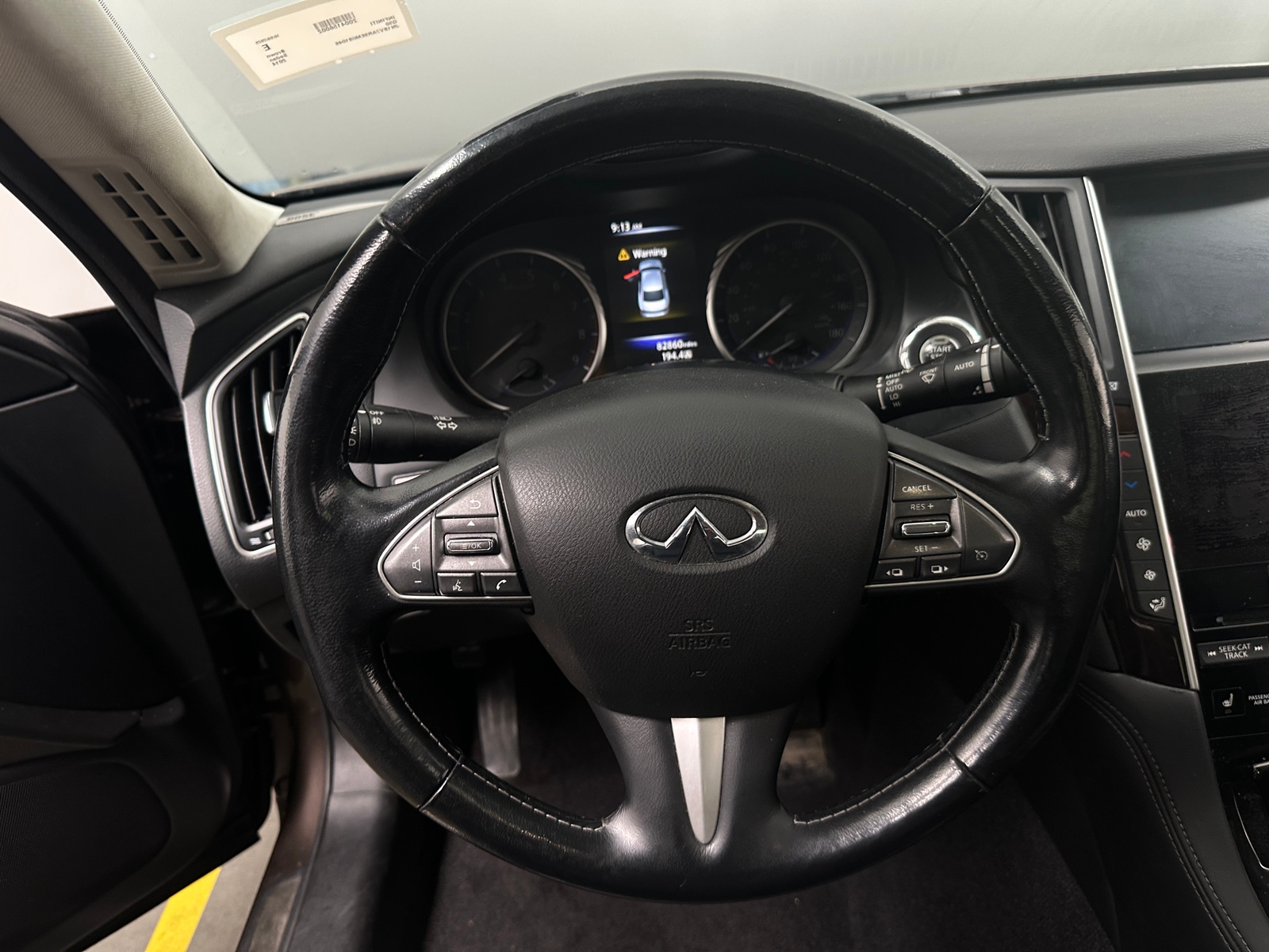 Thumbnail: 2014 INFINITI Q50 - 4