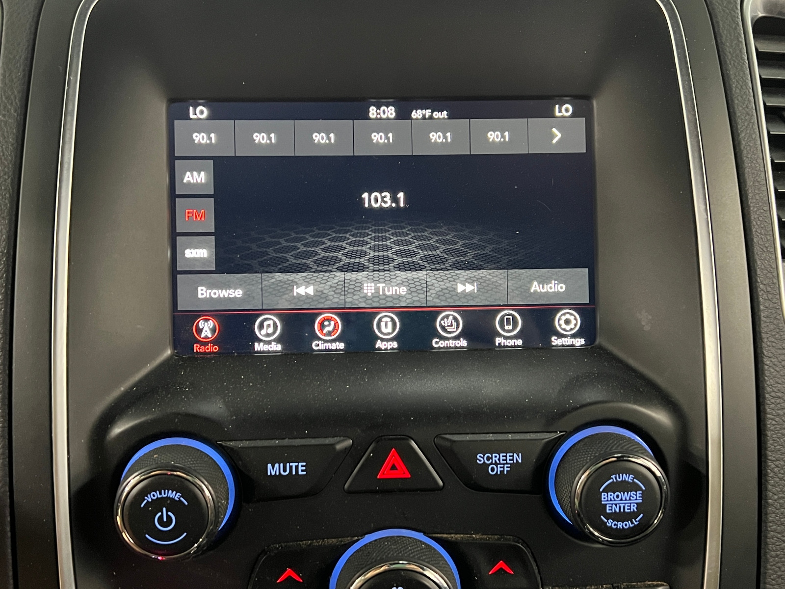 Thumbnail: 2020 Dodge Durango - 4