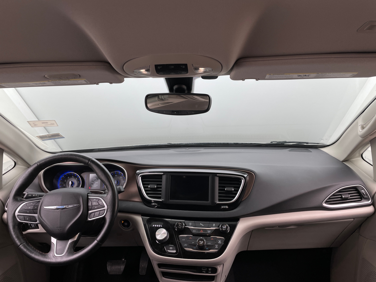 Thumbnail: 2019 Chrysler Pacifica - 2