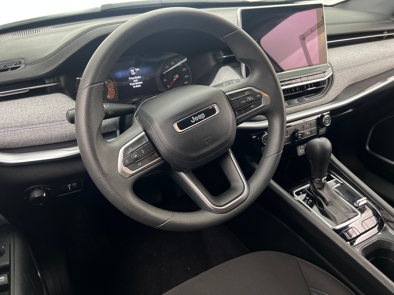 Thumbnail: 2023 Jeep Compass - 5