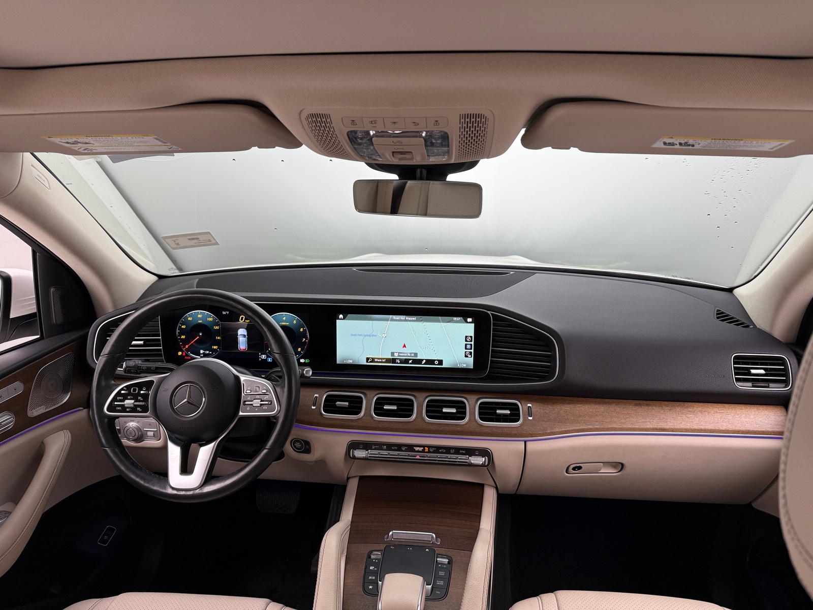 Thumbnail: 2022 Mercedes-Benz GLE - 2