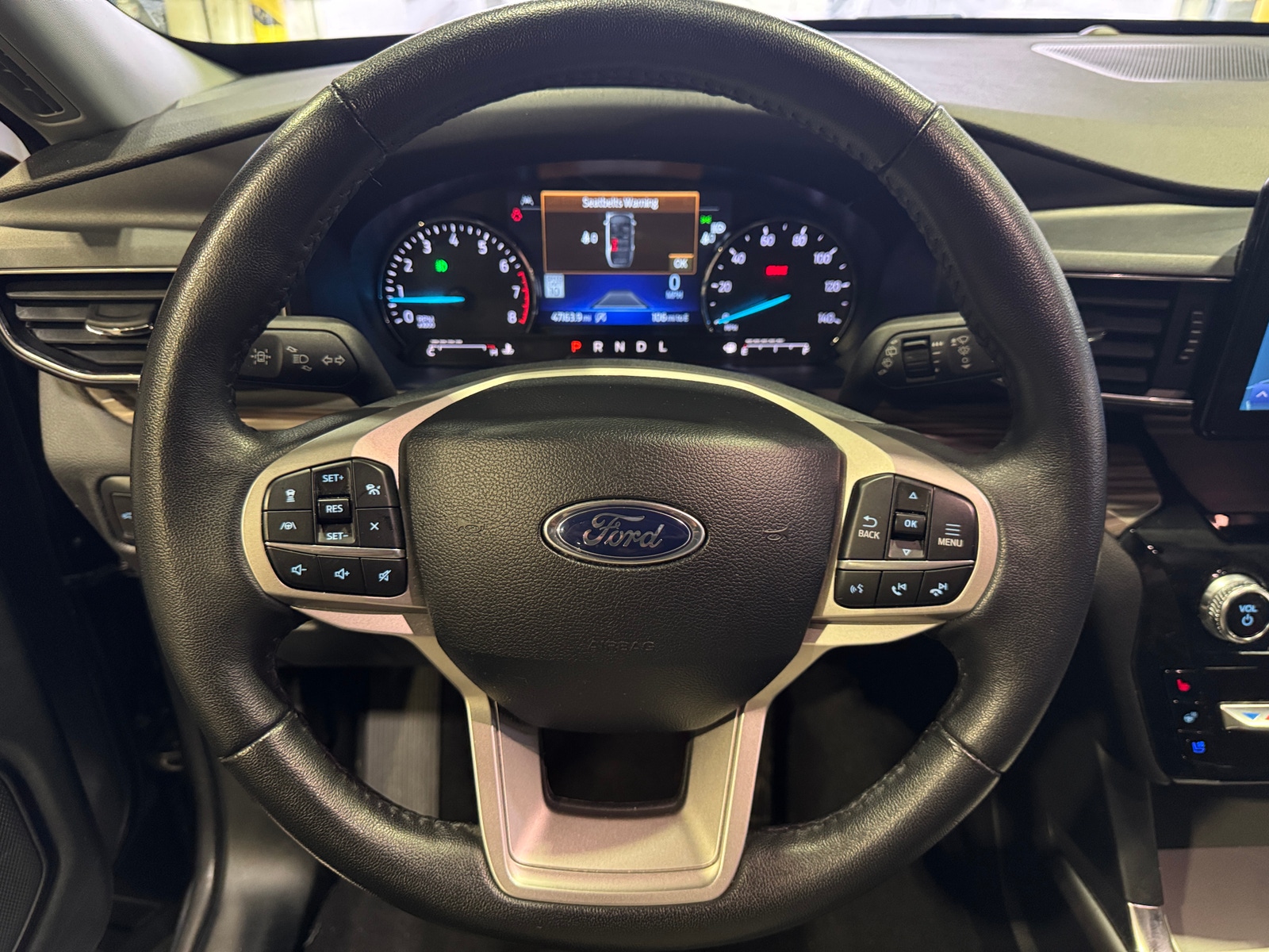 Thumbnail: 2024 Ford Explorer - 4