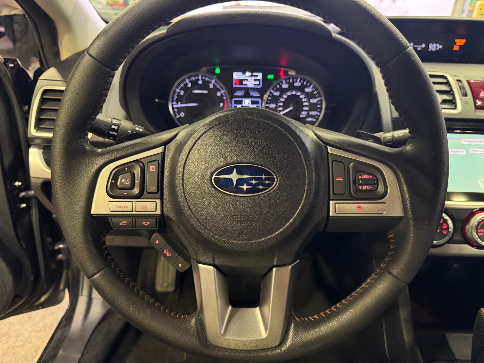 Thumbnail: 2016 Subaru Crosstrek - 4