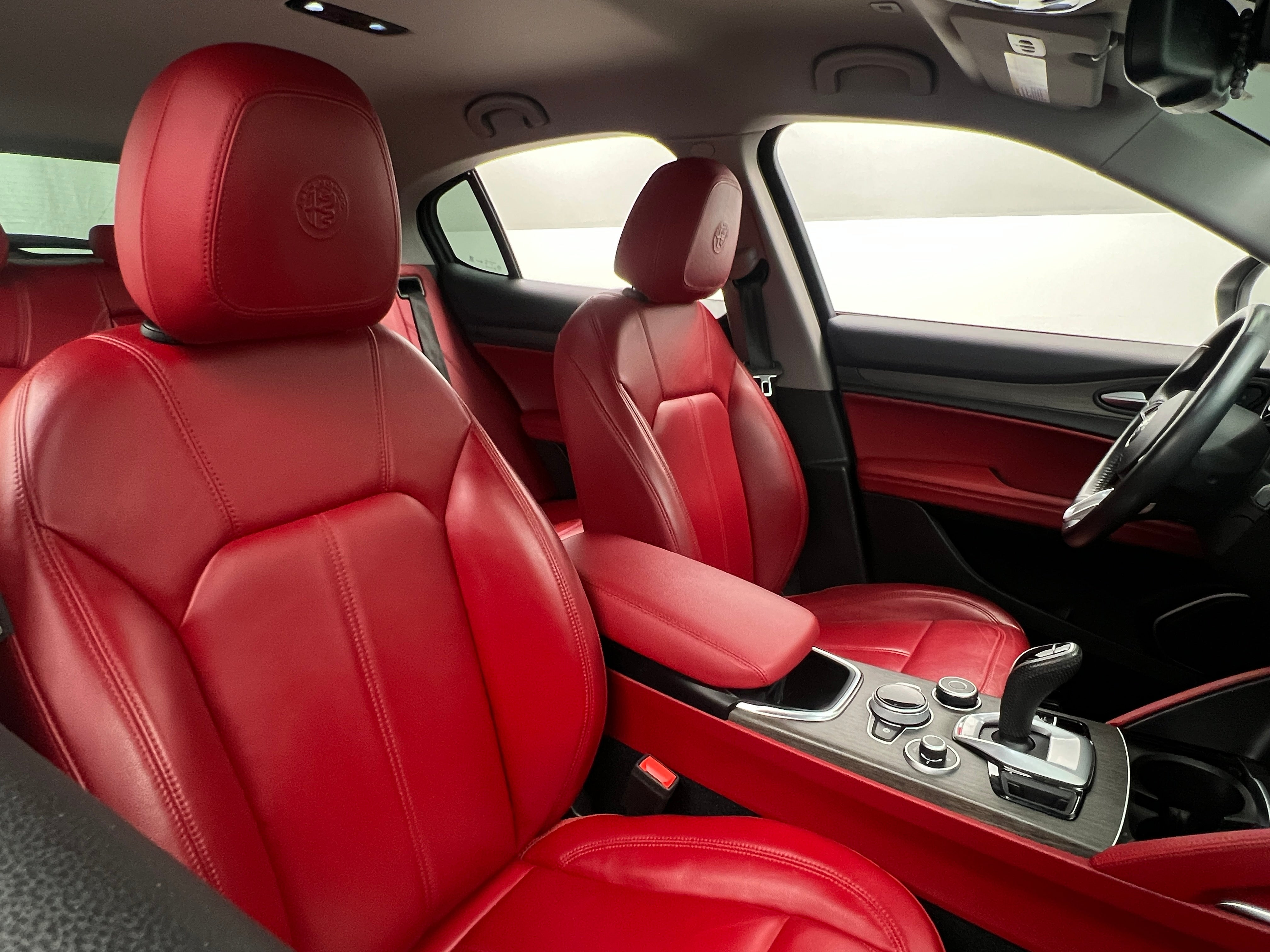 2020 Alfa Romeo Stelvio