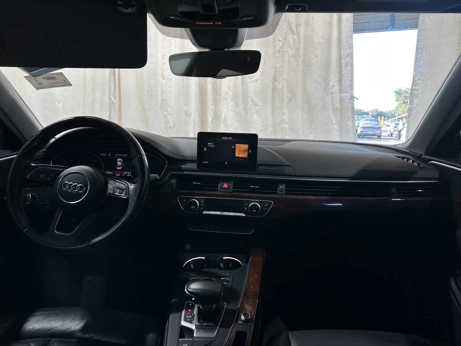 Thumbnail: 2019 Audi A4 - 2