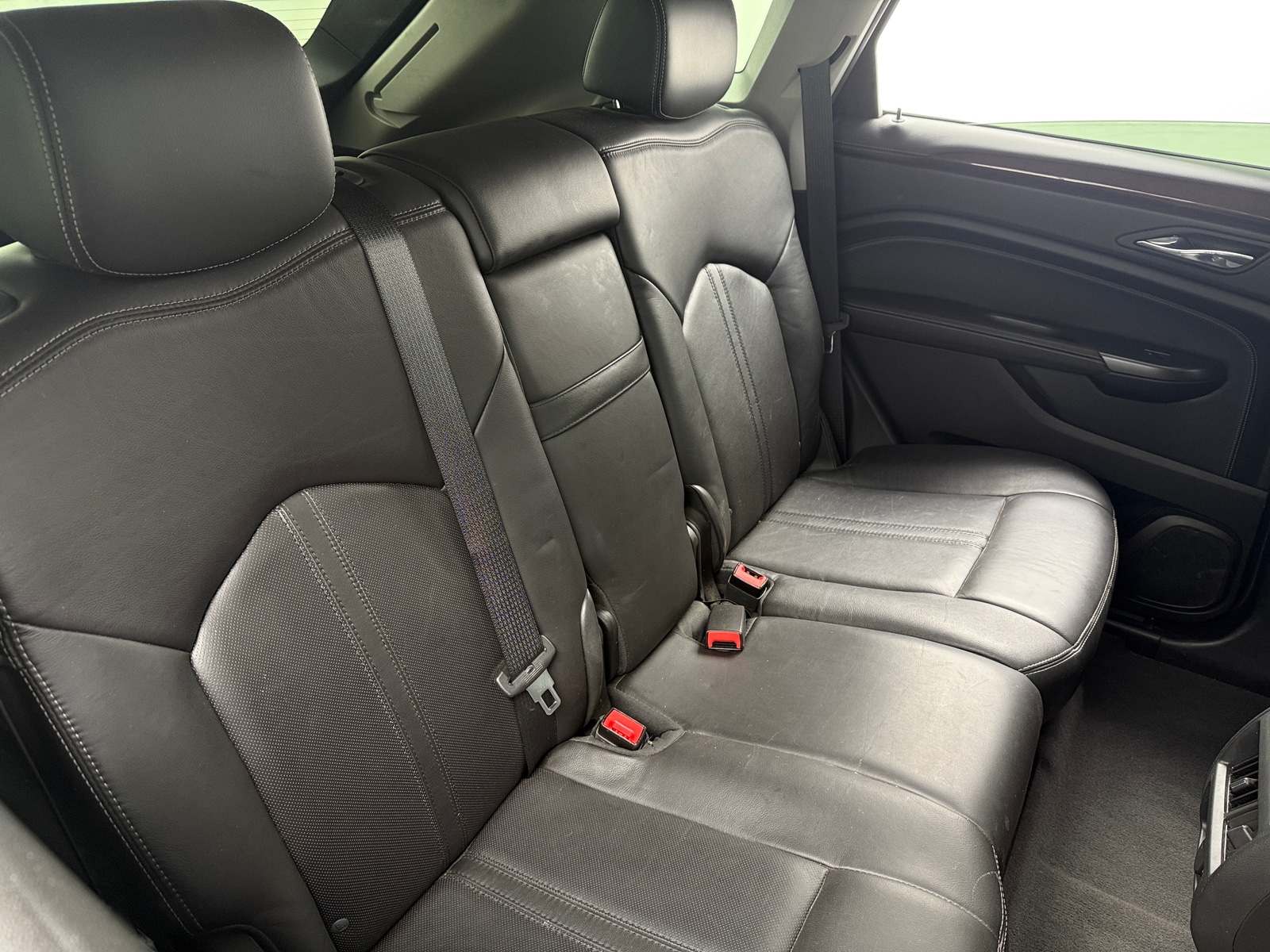 Thumbnail: 2012 Cadillac SRX - 5