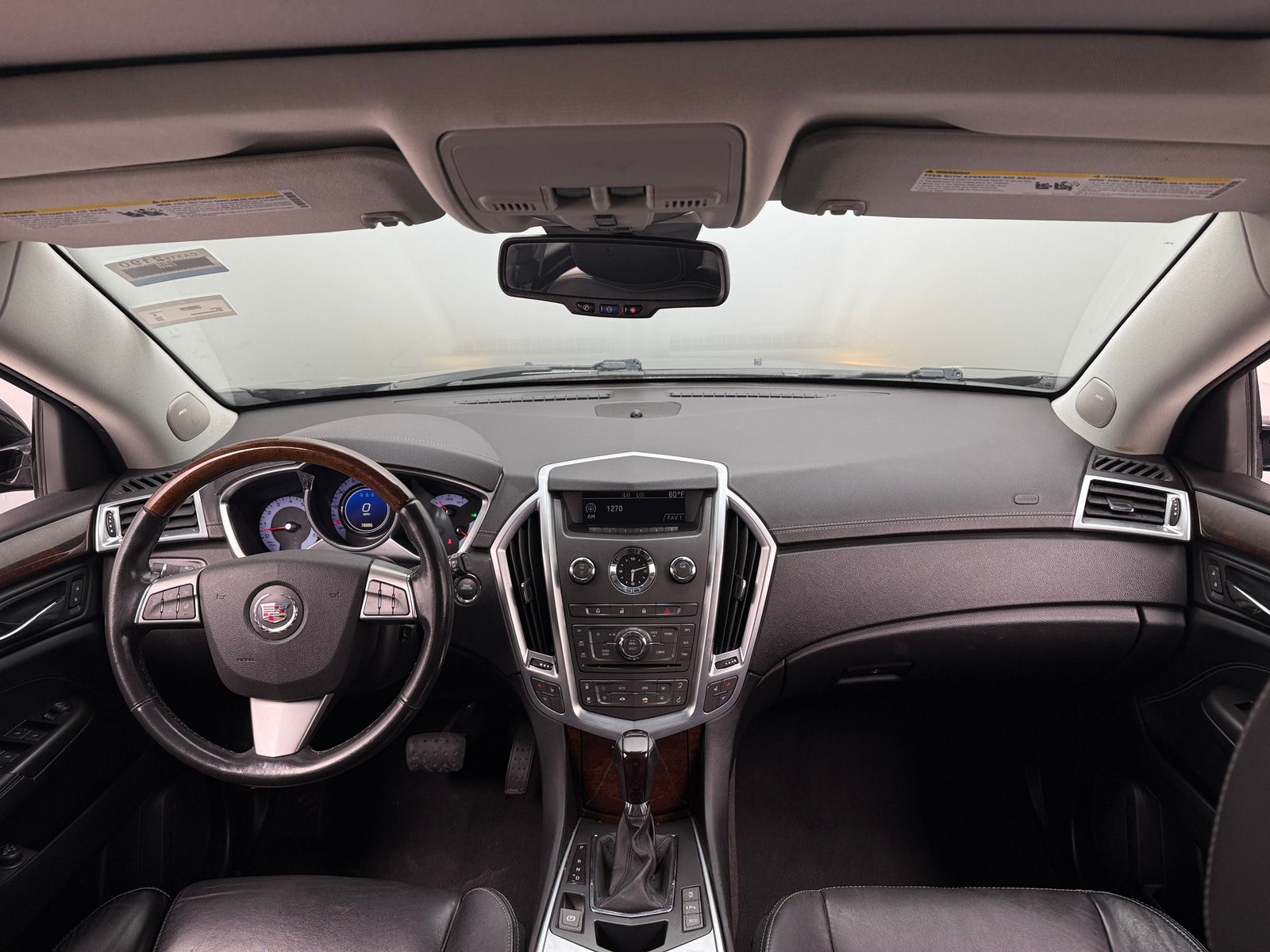 Thumbnail: 2012 Cadillac SRX - 2