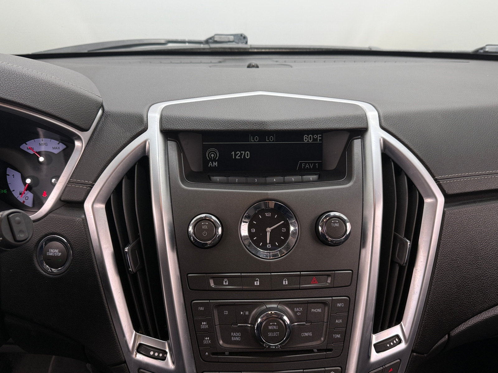 Thumbnail: 2012 Cadillac SRX - 3