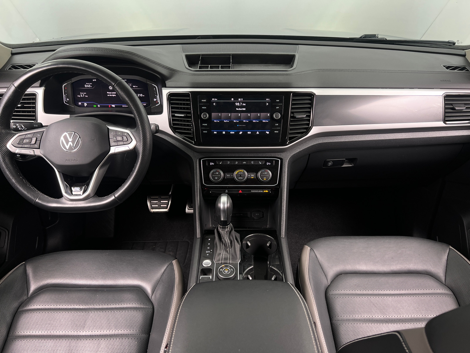 Thumbnail: 2022 Volkswagen Atlas - 2