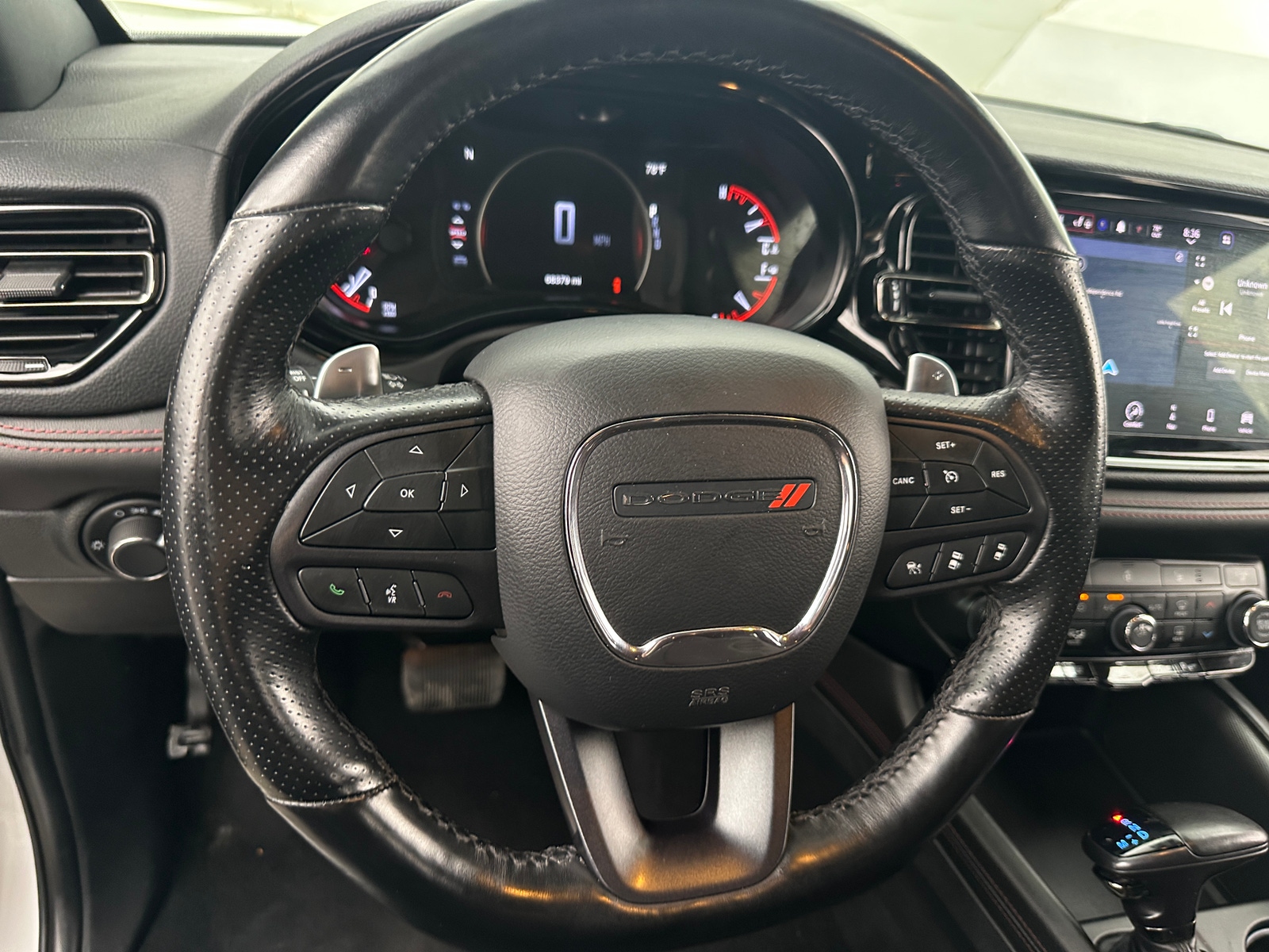 Thumbnail: 2023 Dodge Durango - 5
