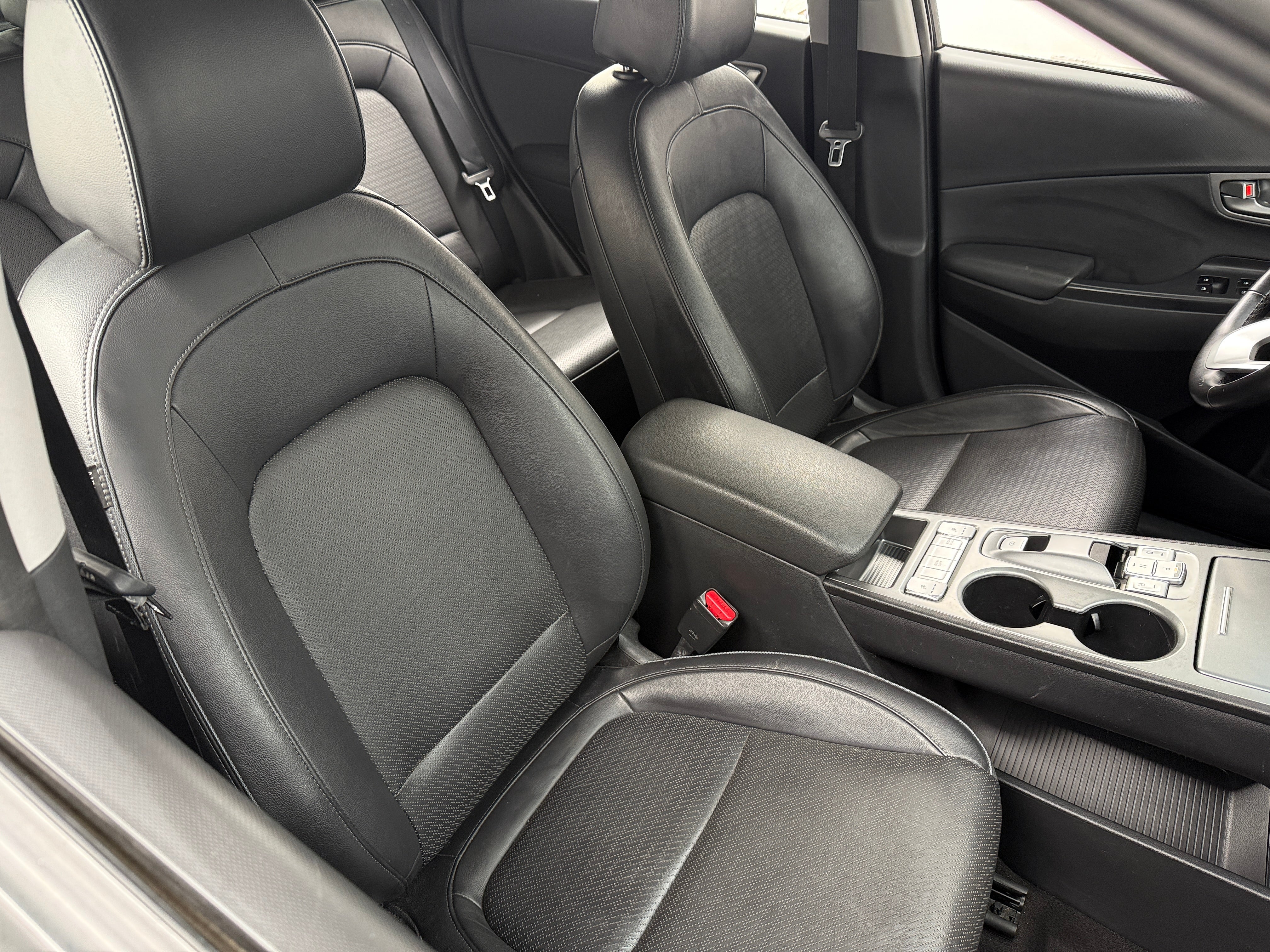 2021 Hyundai Kona EV