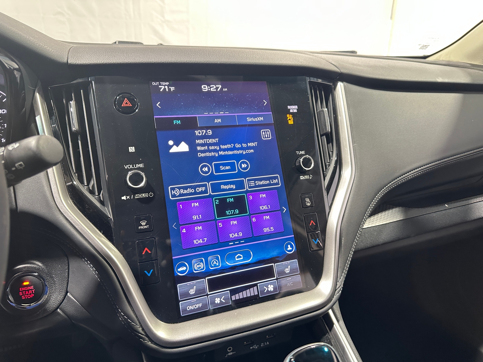Thumbnail: 2021 Subaru Outback - 4