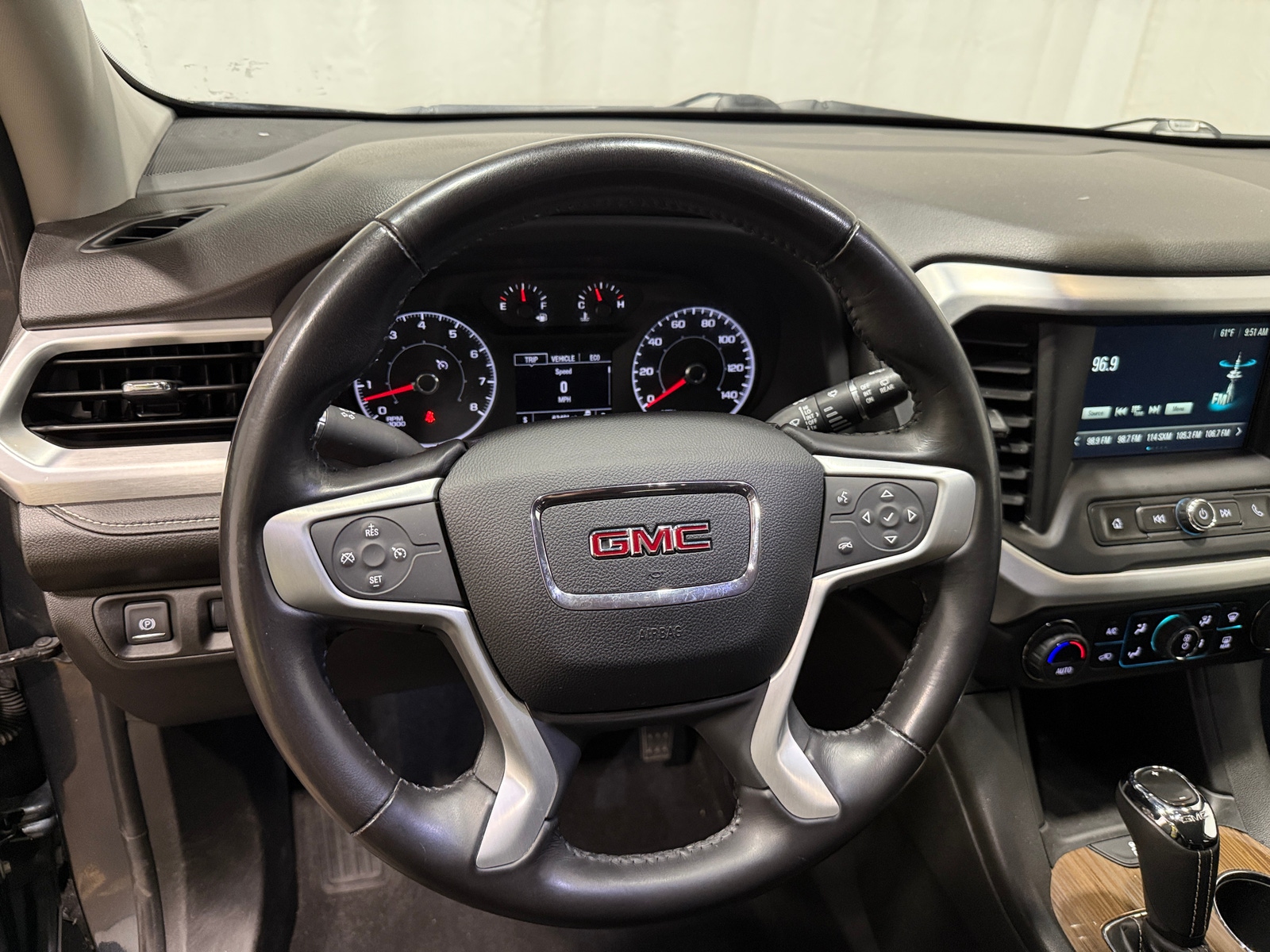 Thumbnail: 2019 GMC Acadia - 5