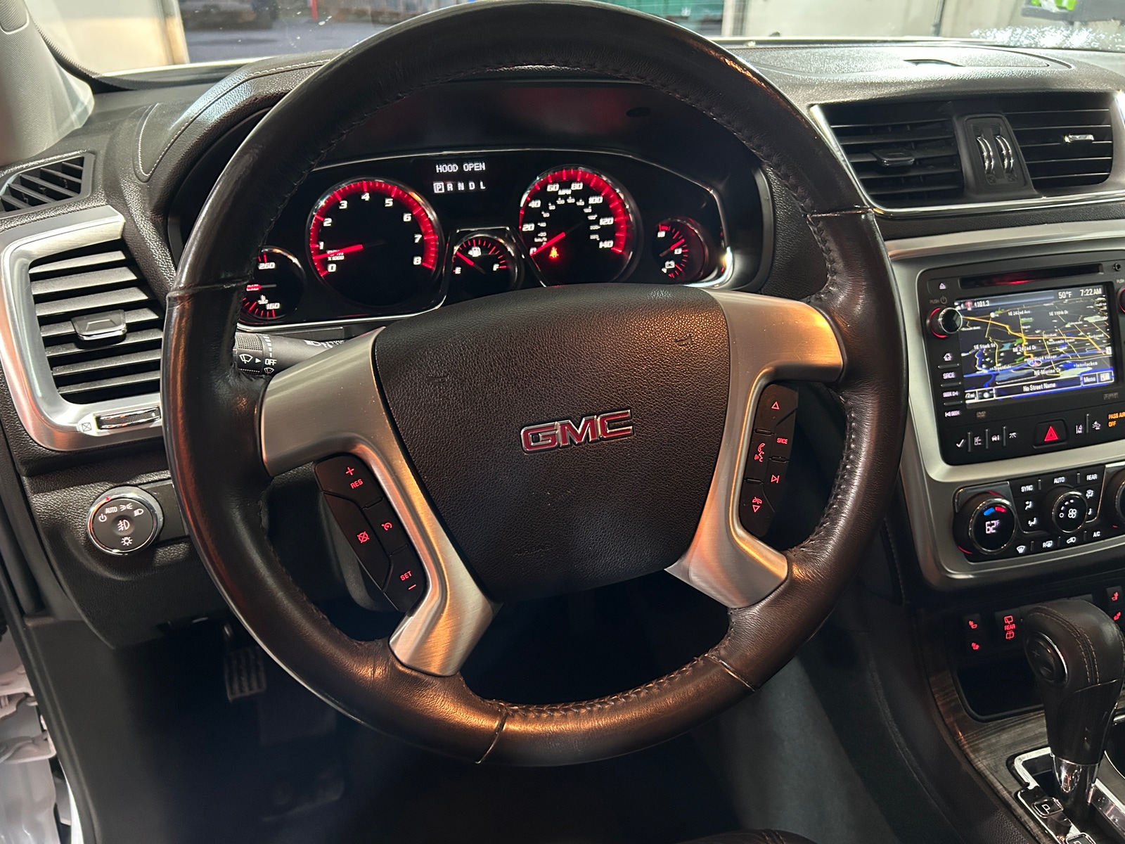 Thumbnail: 2016 GMC Acadia - 4