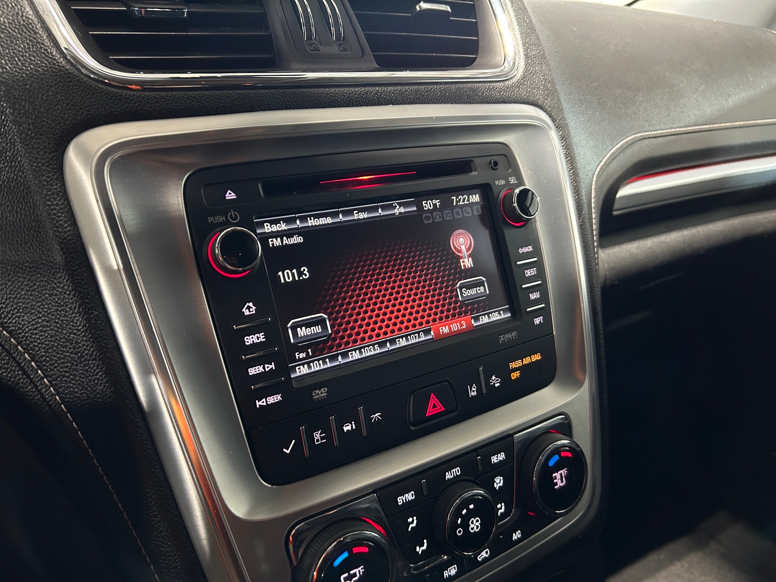 Thumbnail: 2016 GMC Acadia - 3