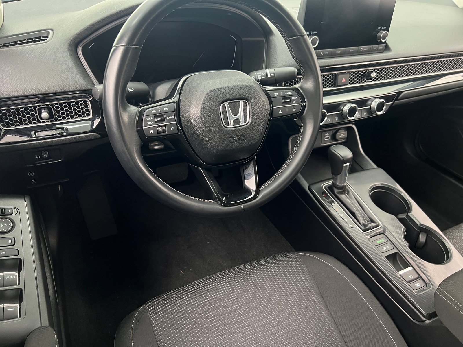 Thumbnail: 2024 Honda Civic - 5
