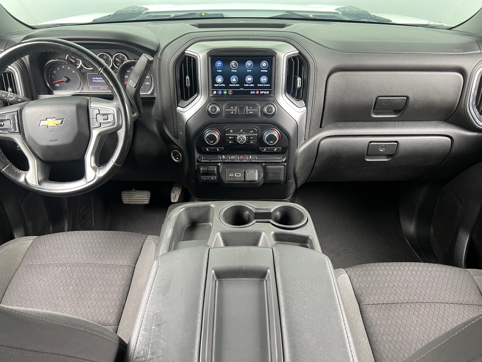 Thumbnail: 2023 Chevrolet Silverado 2500 - 3