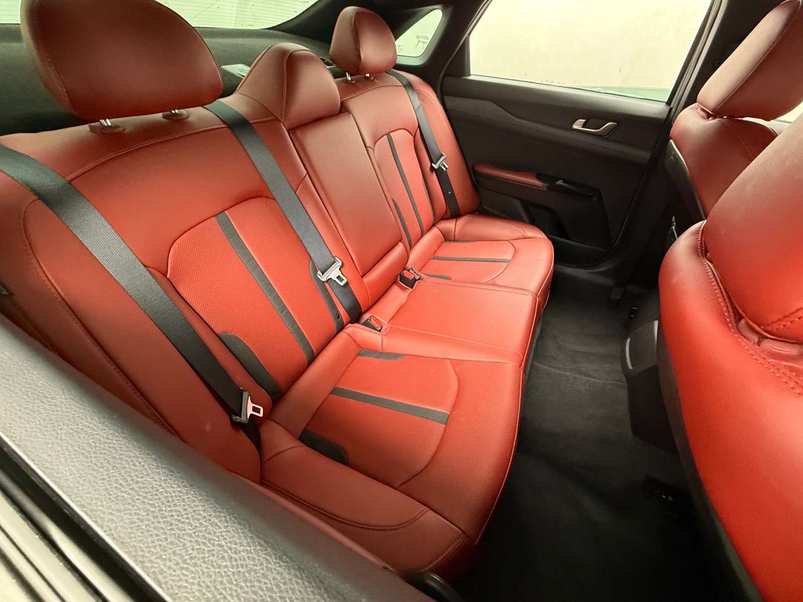 Thumbnail: 2023 Kia K5 - 5