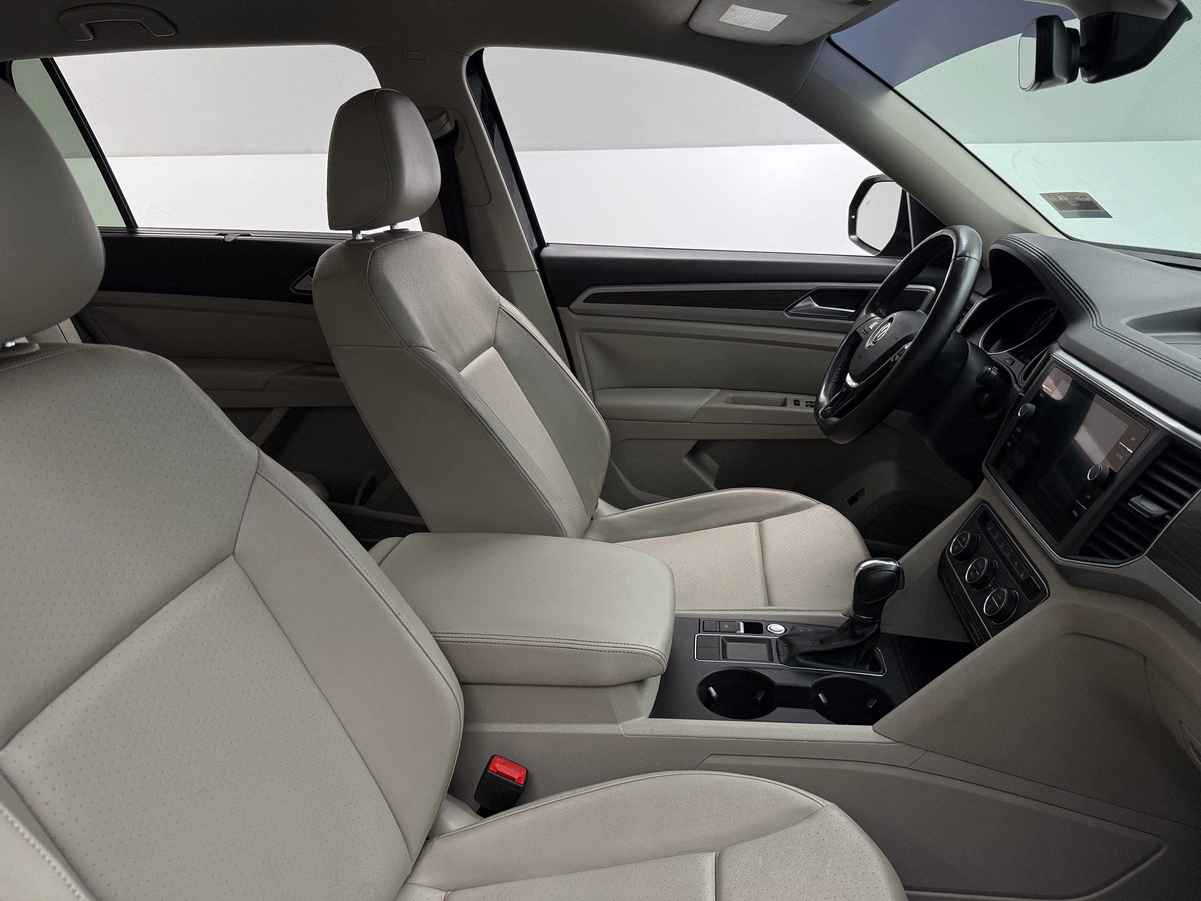 2018 Volkswagen Atlas