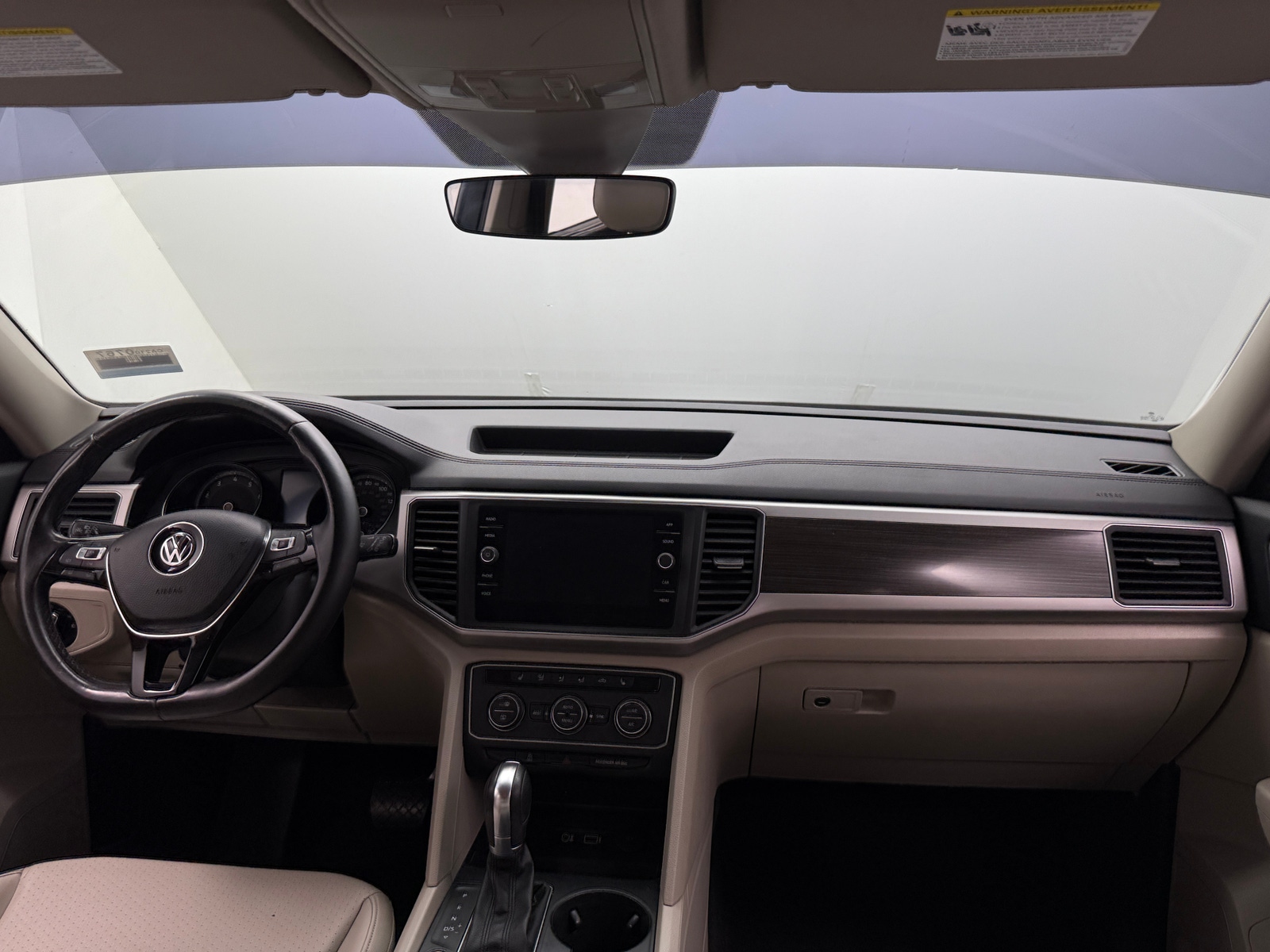 Thumbnail: 2018 Volkswagen Atlas - 2