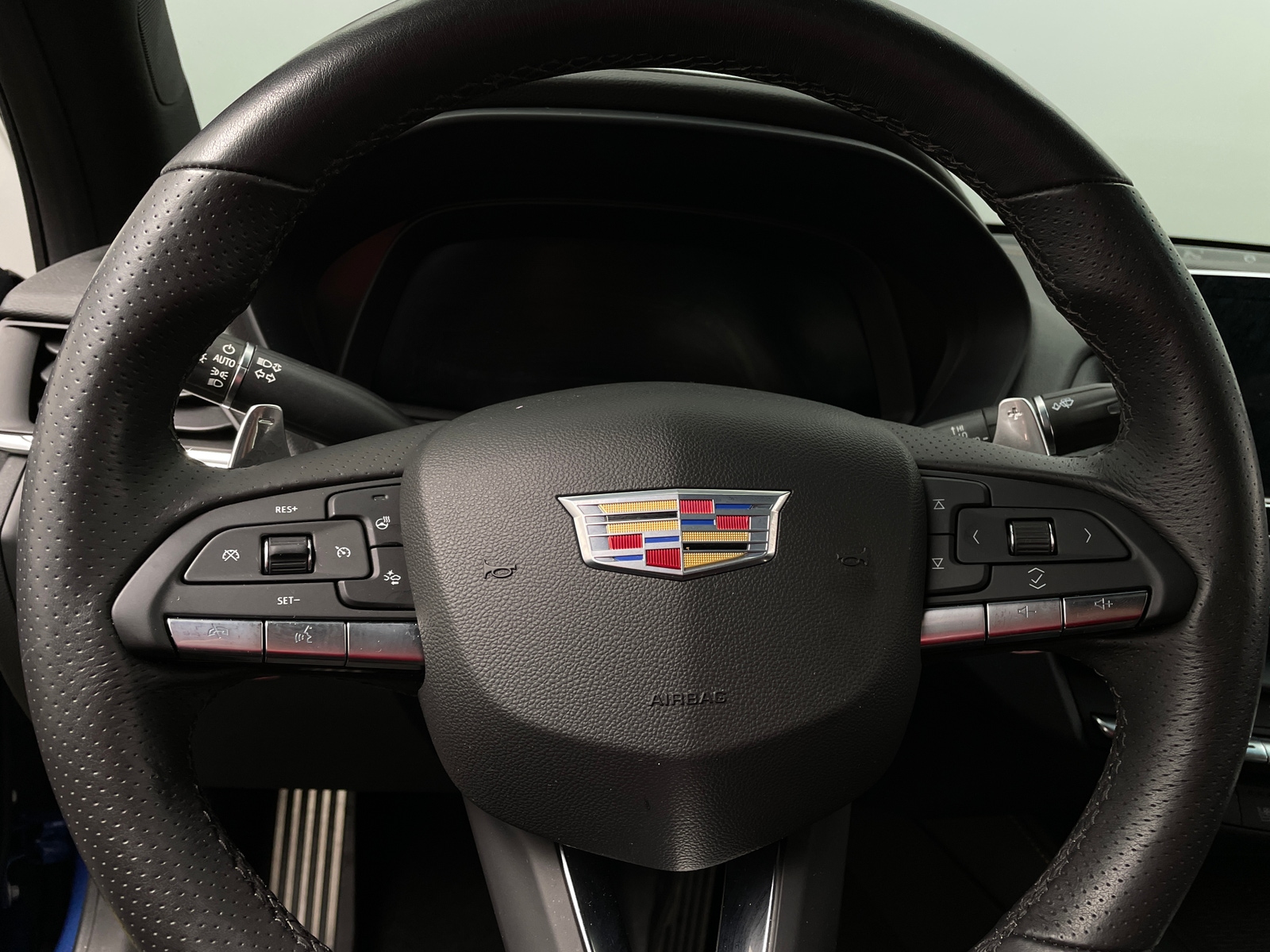 Thumbnail: 2023 Cadillac CT4 - 4