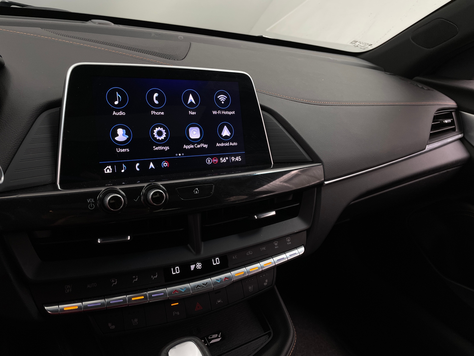 Thumbnail: 2023 Cadillac CT4 - 3