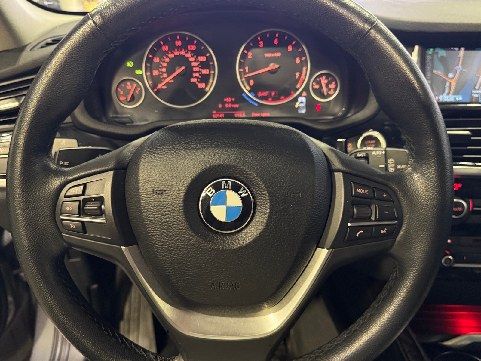 Thumbnail: 2016 BMW X3 - 4