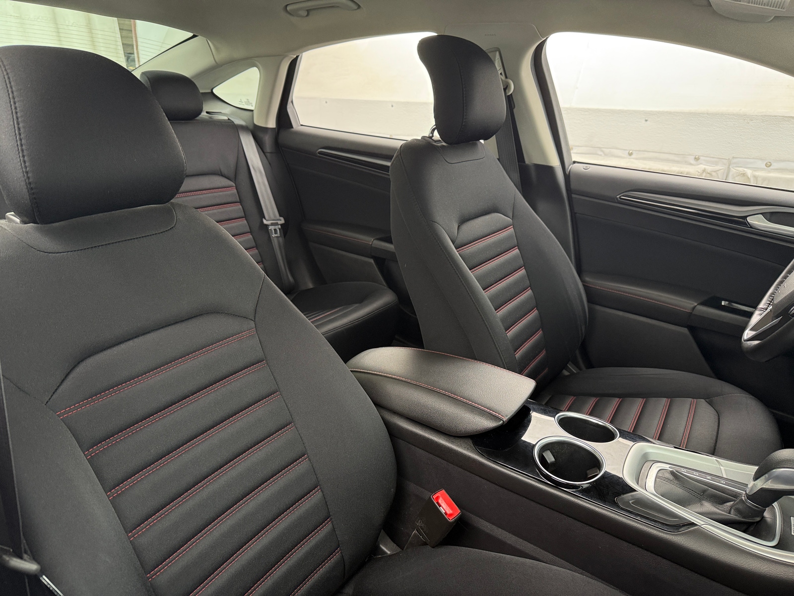 Thumbnail: 2013 Ford Fusion - 2
