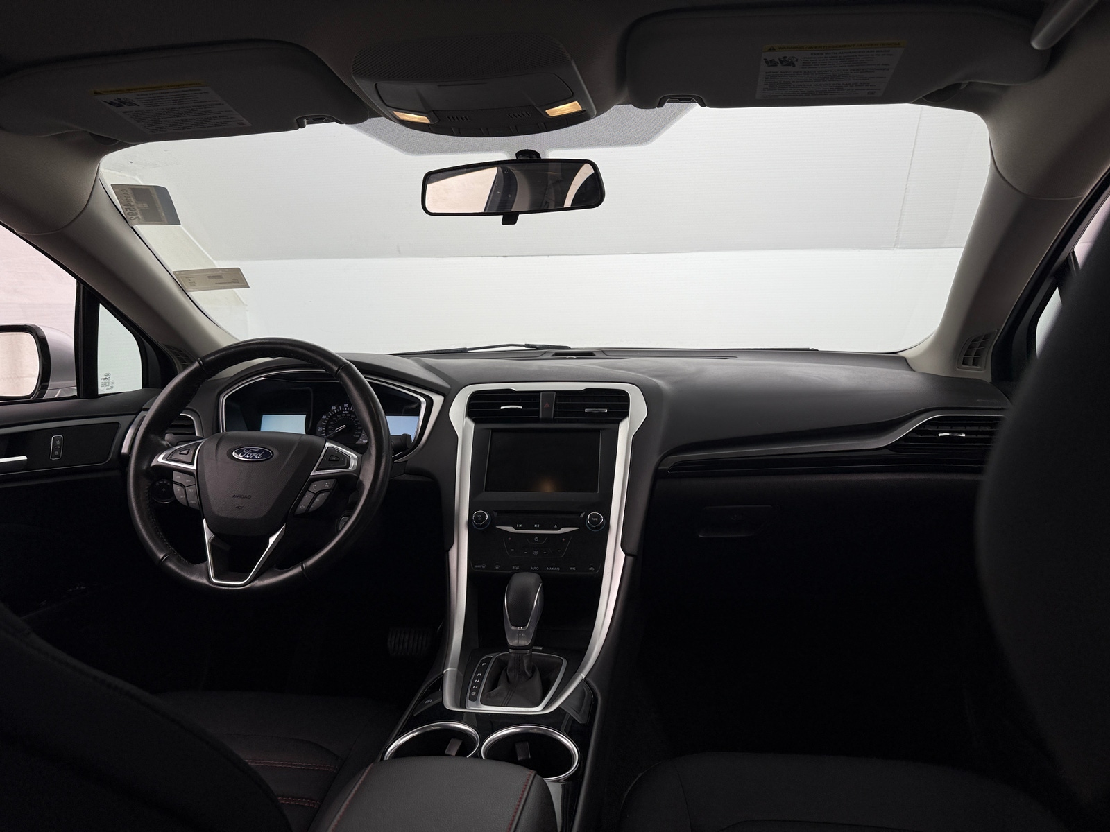 Thumbnail: 2013 Ford Fusion - 3