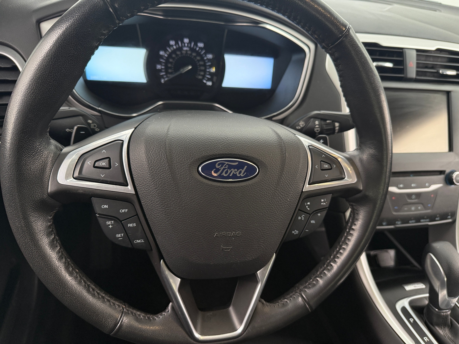 Thumbnail: 2013 Ford Fusion - 5