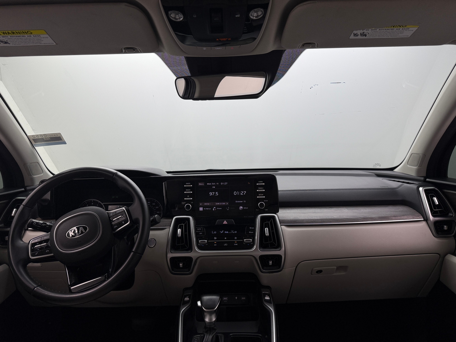 Thumbnail: 2021 Kia Sorento - 2