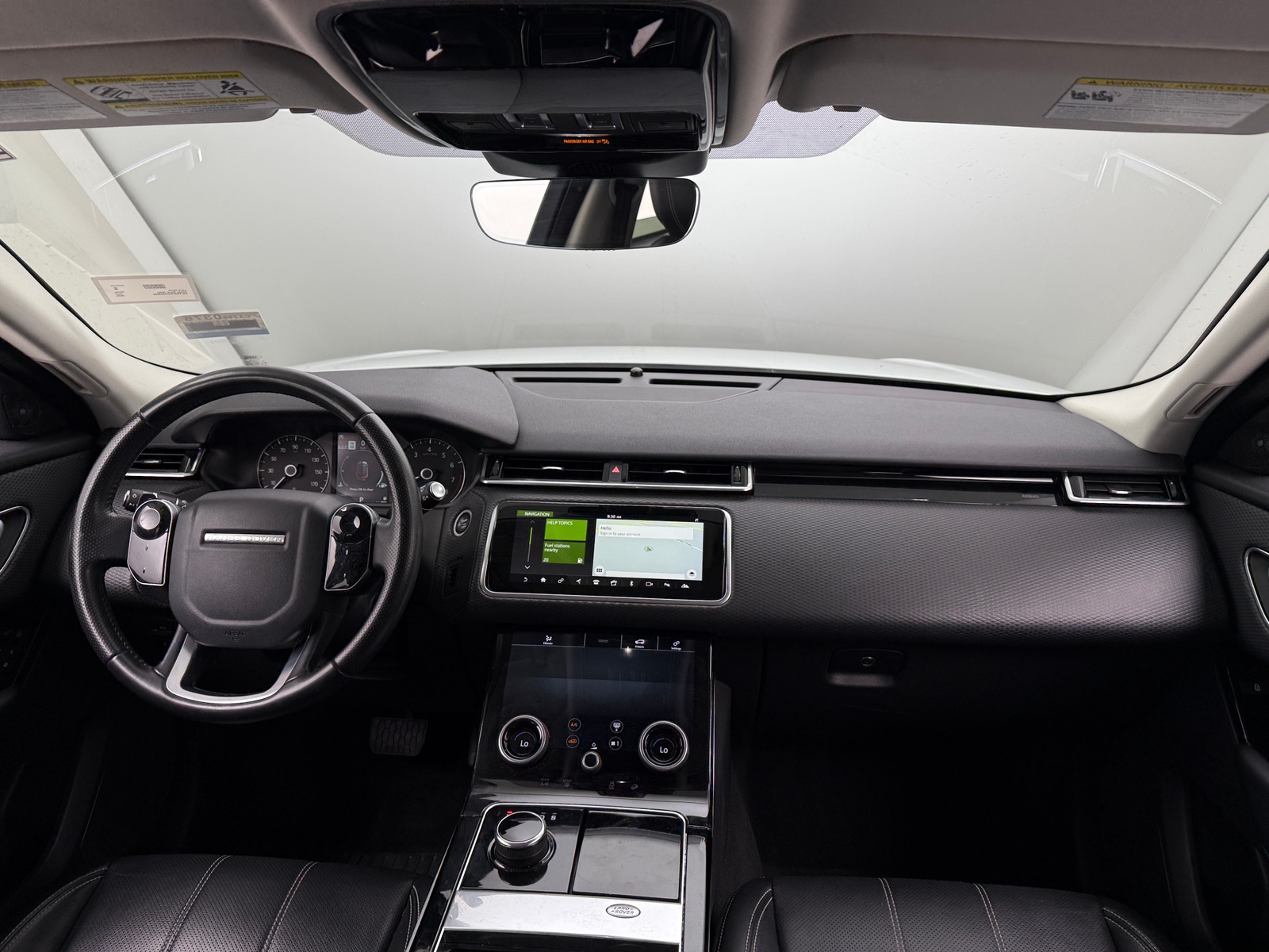 Thumbnail: 2020 Land Rover Range Rover Velar - 2