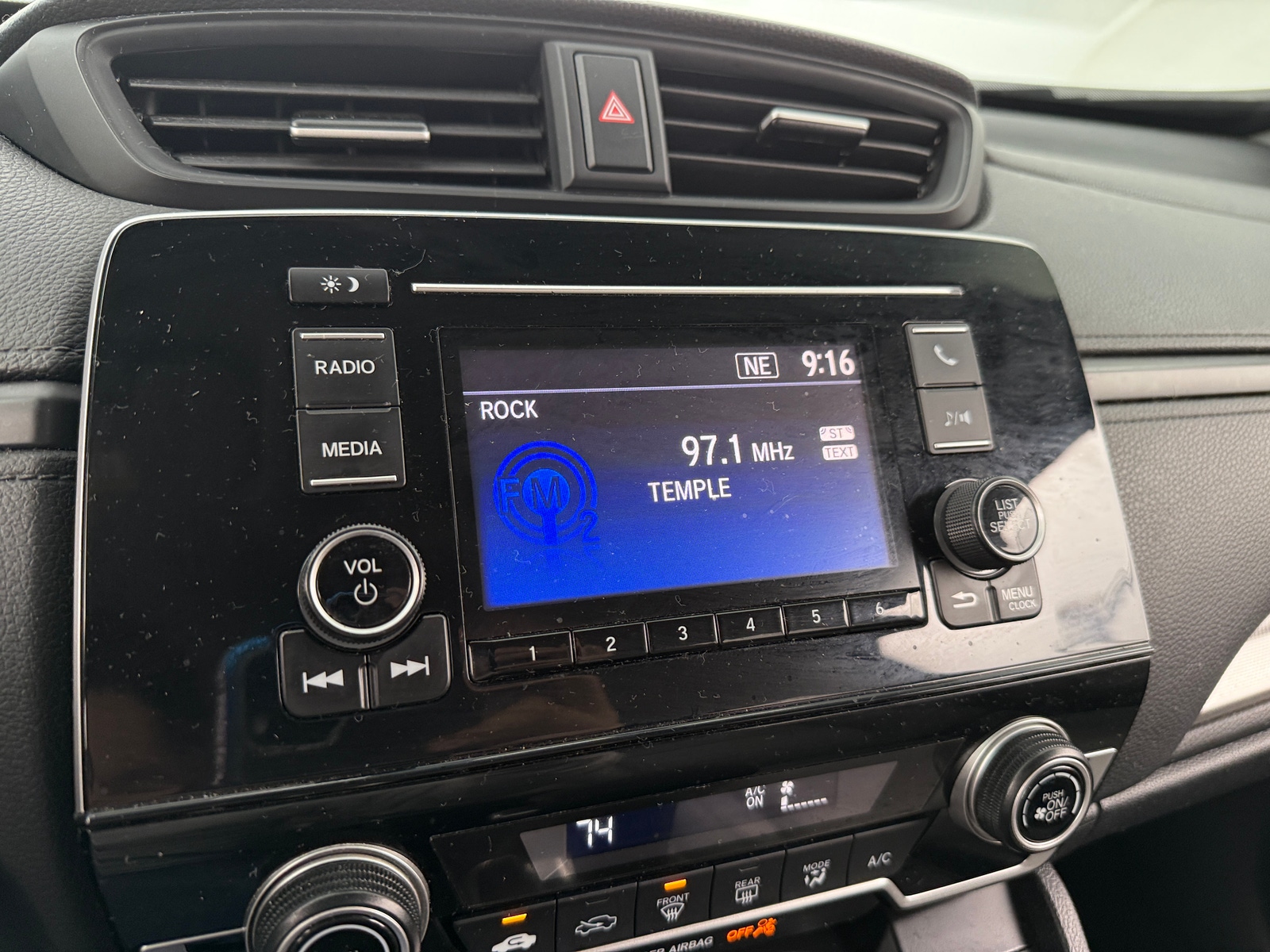 Thumbnail: 2018 Honda CR-V - 4