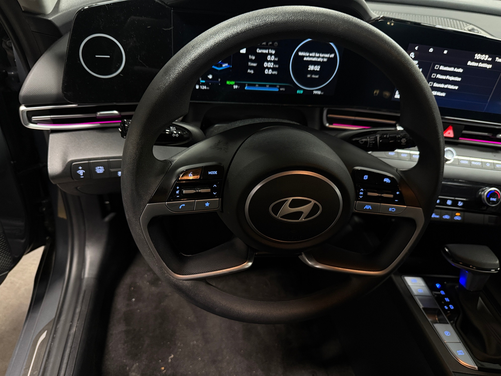 Thumbnail: 2024 Hyundai Elantra - 5