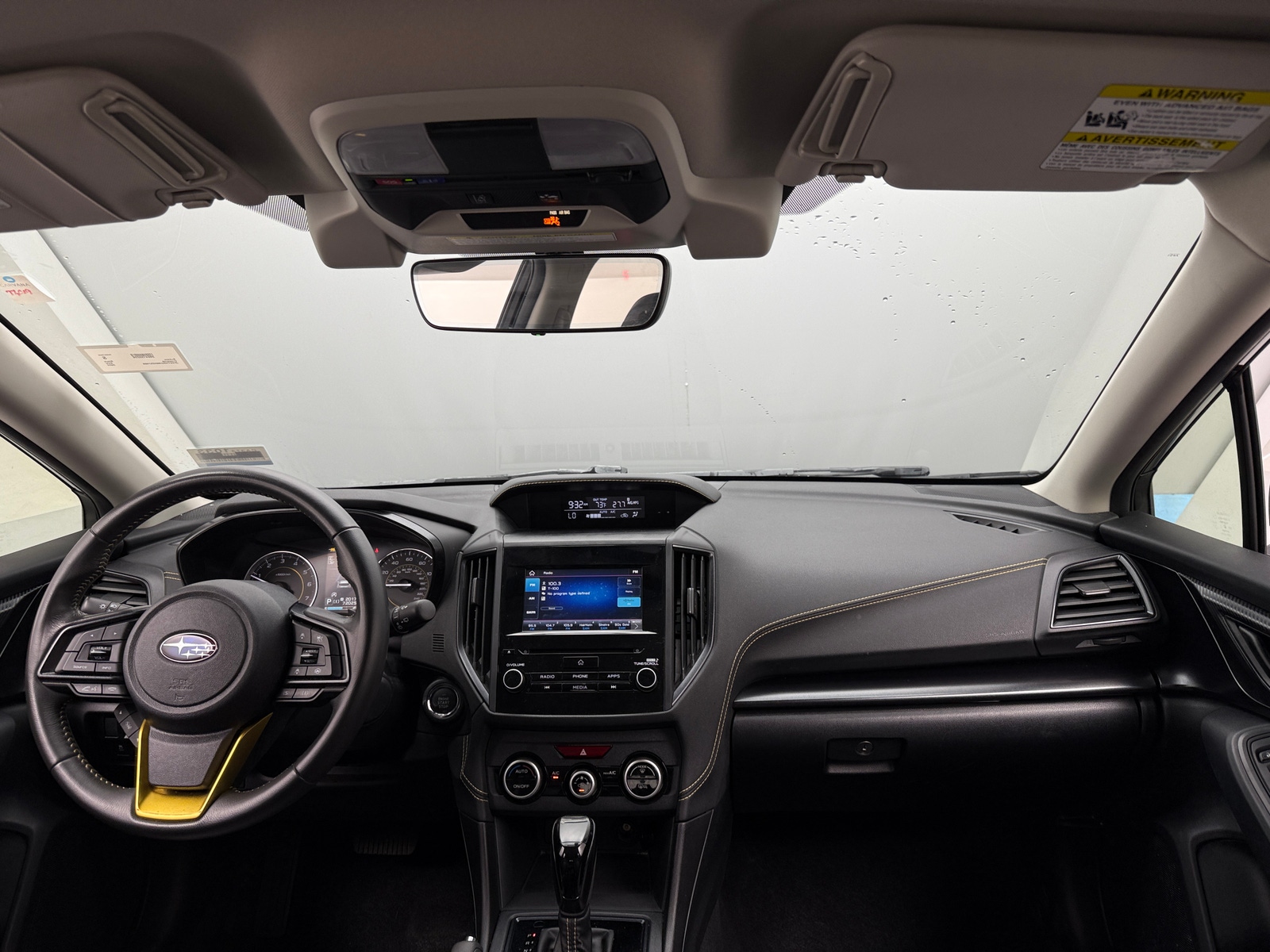 Thumbnail: 2022 Subaru Crosstrek - 2