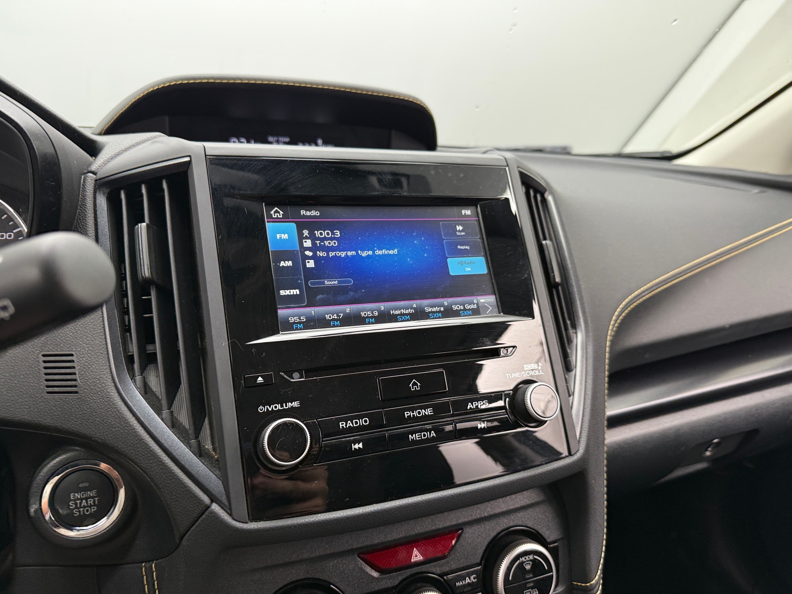 Thumbnail: 2022 Subaru Crosstrek - 3