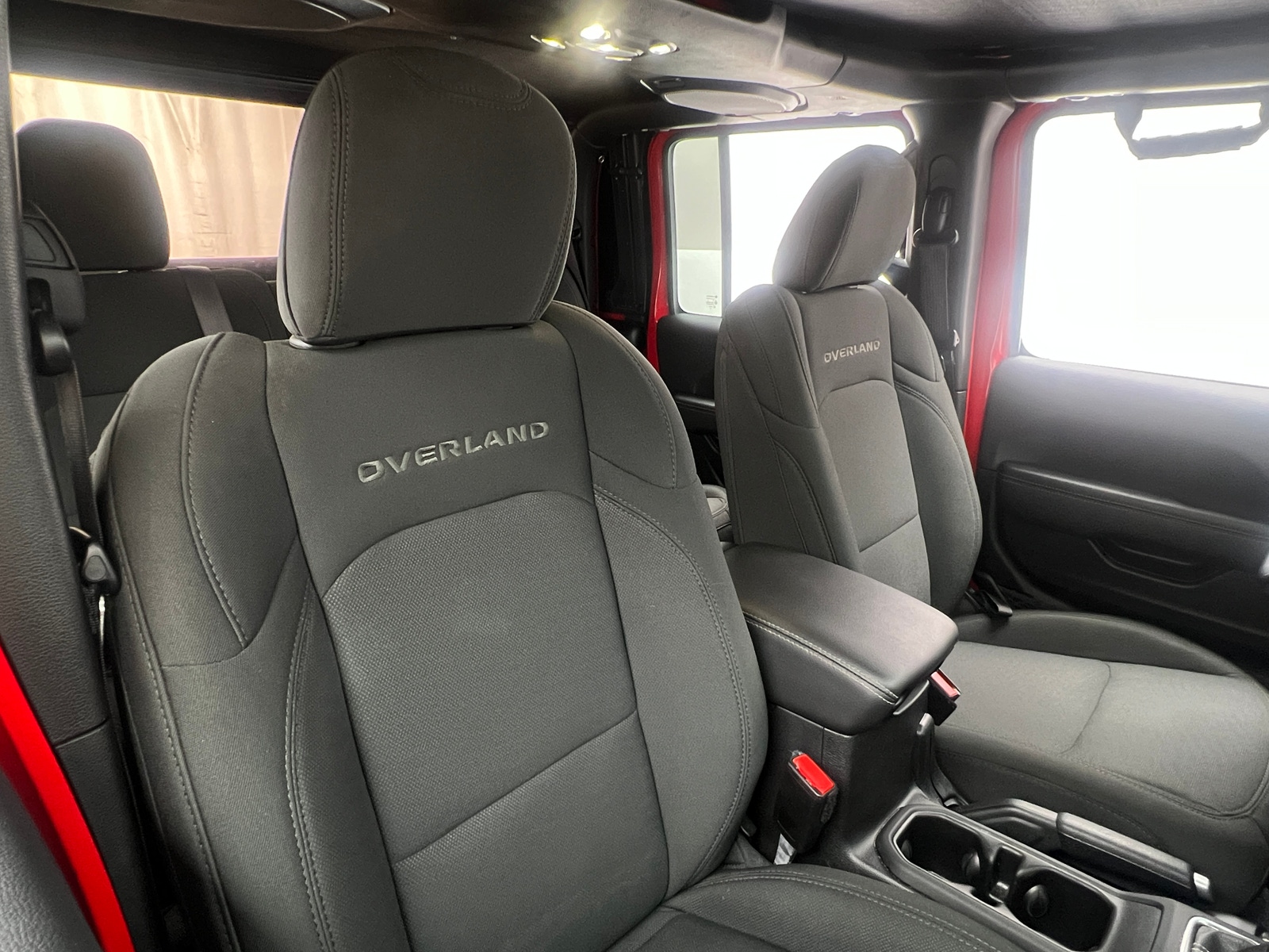 Thumbnail: 2021 Jeep Gladiator - 2