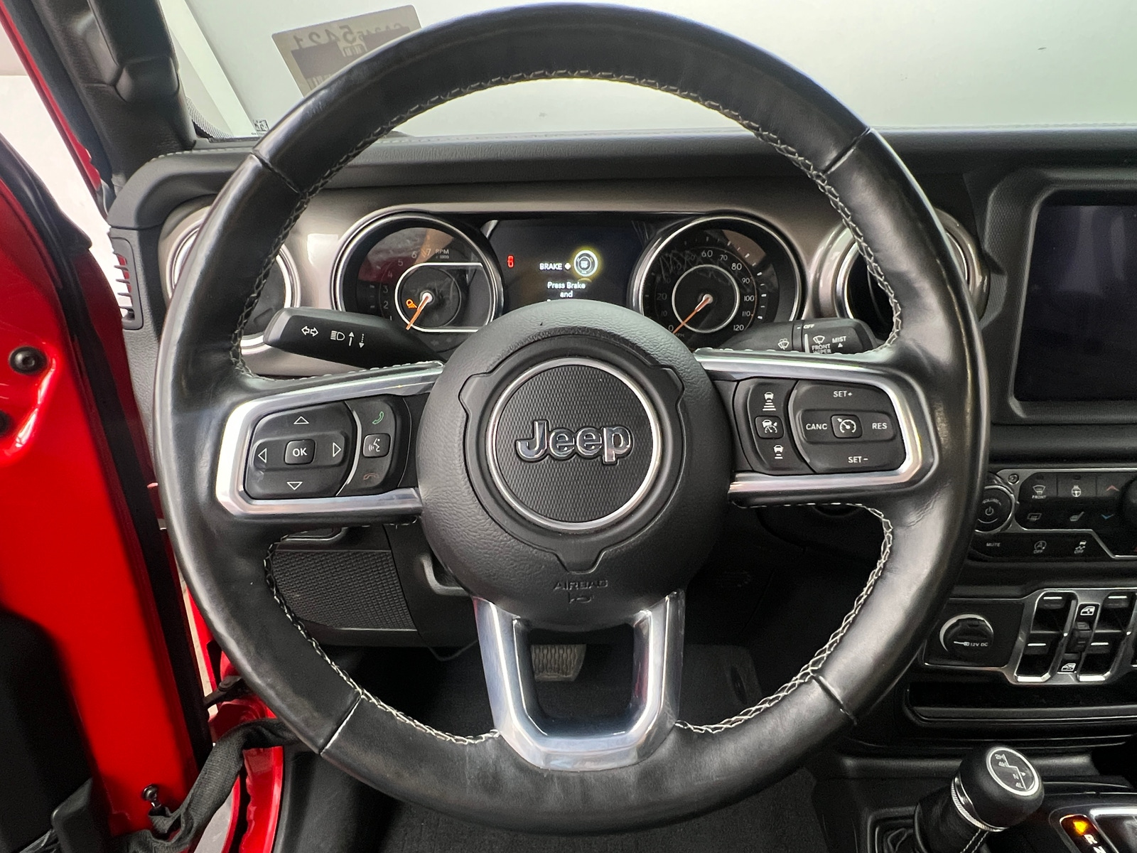Thumbnail: 2021 Jeep Gladiator - 5