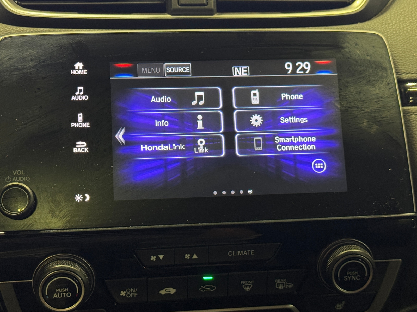 Thumbnail: 2018 Honda CR-V - 4