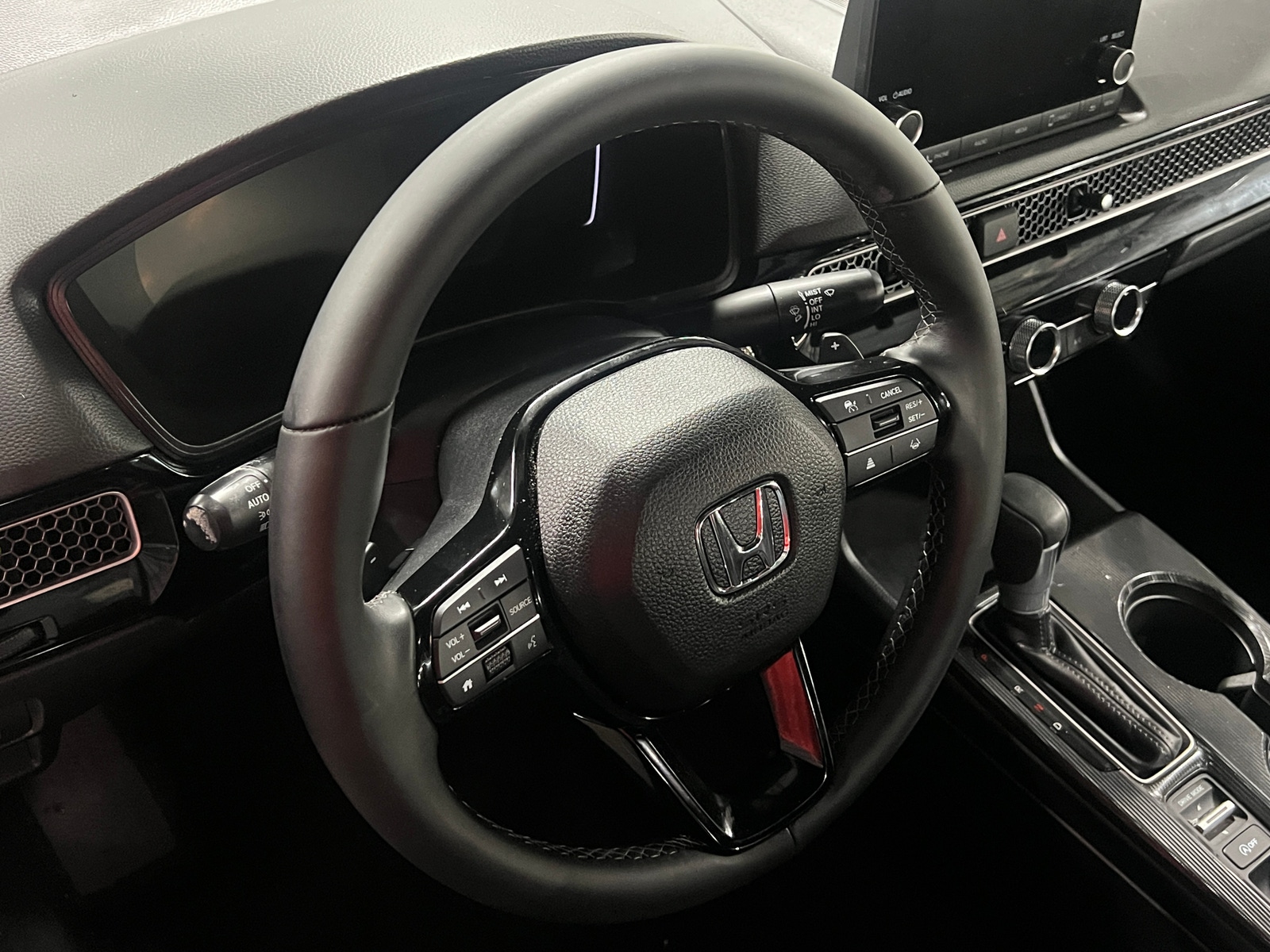 Thumbnail: 2024 Honda Civic - 5