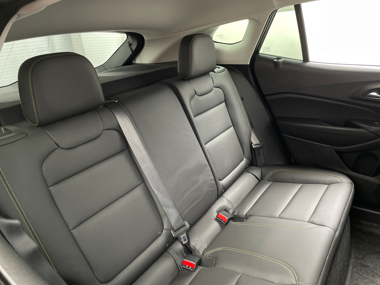 Thumbnail: 2024 Chevrolet Trax - 5