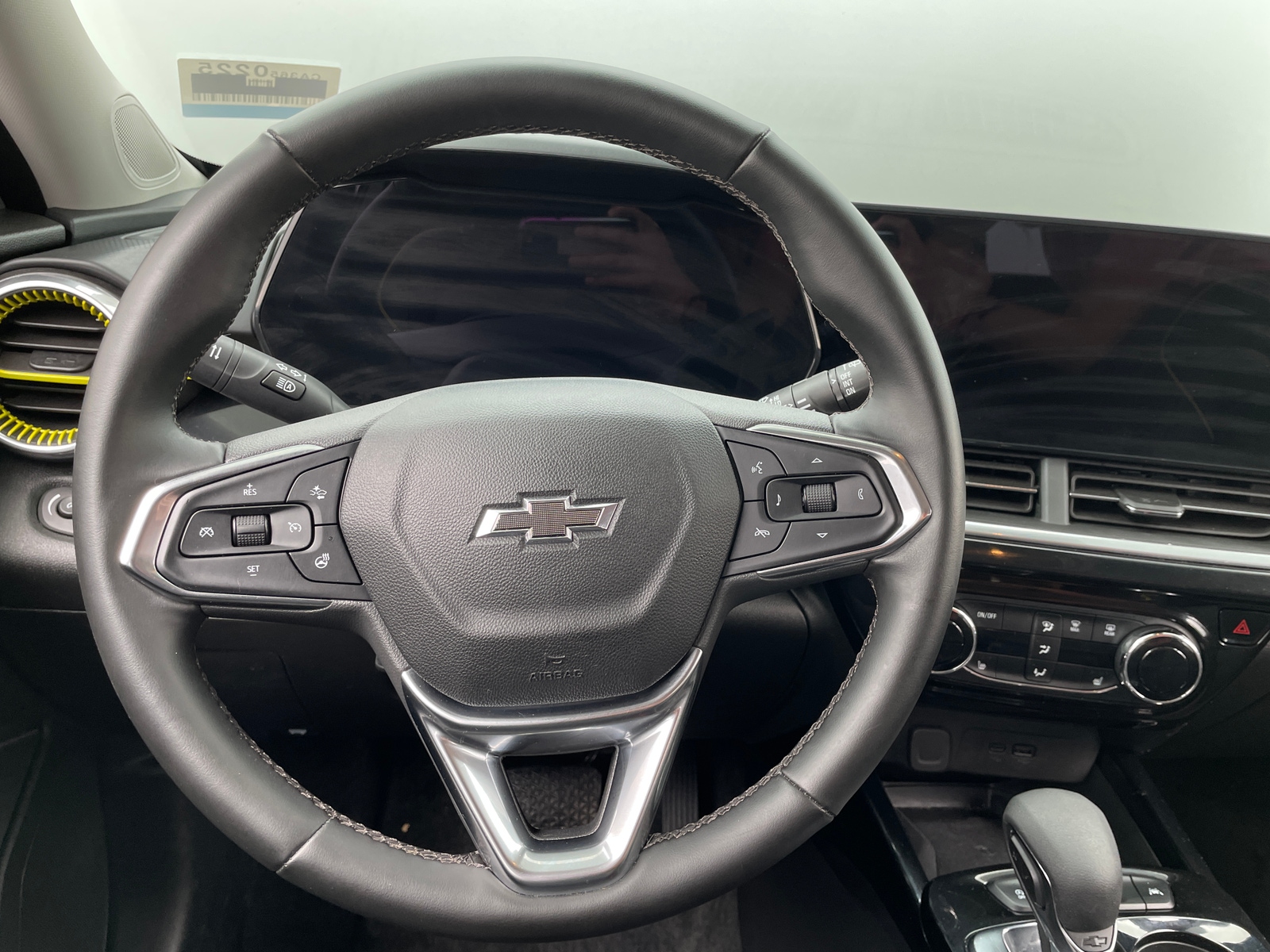Thumbnail: 2024 Chevrolet Trax - 4