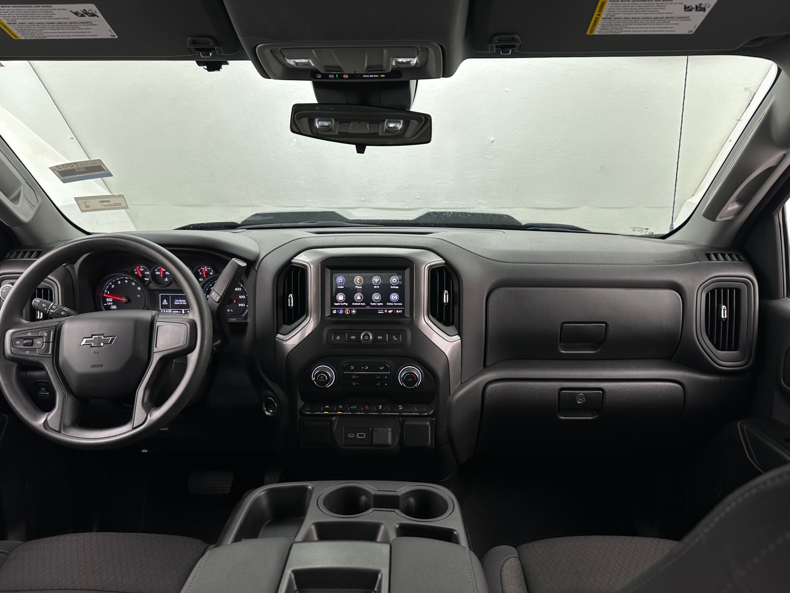 Thumbnail: 2025 Chevrolet Silverado 1500 - 3