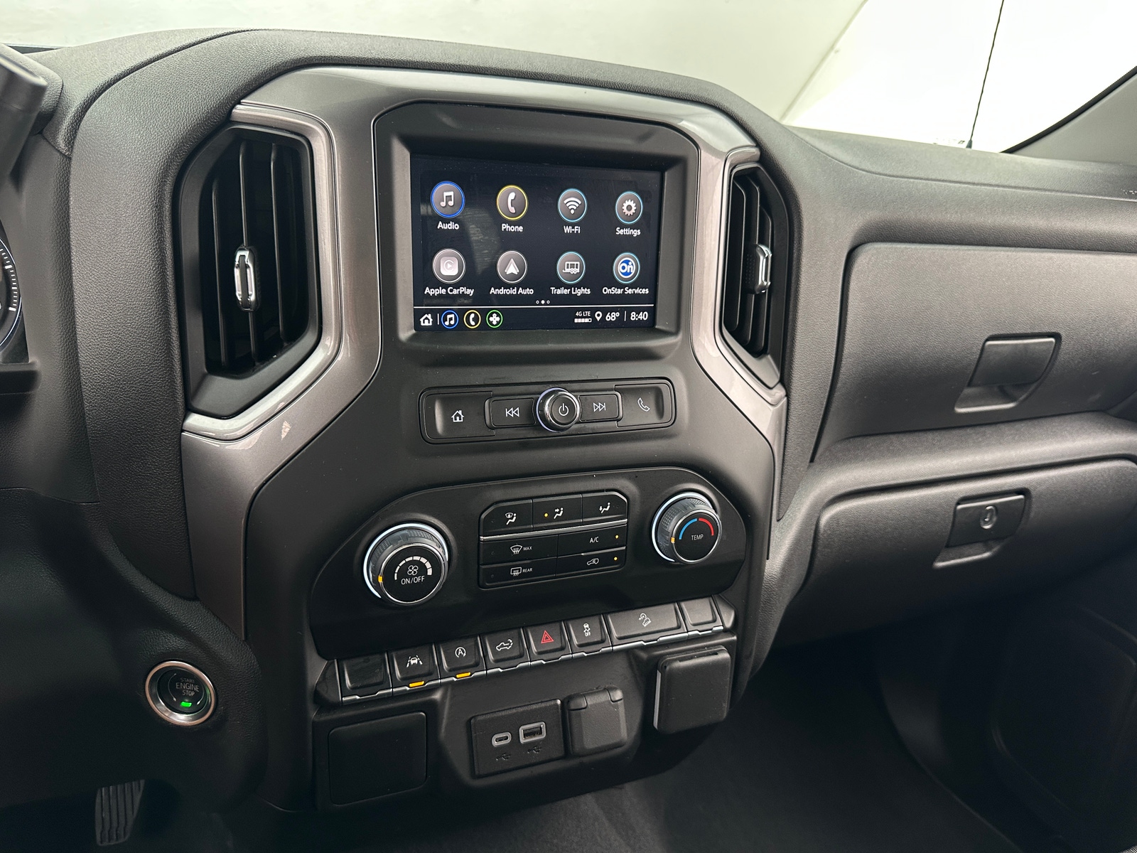 Thumbnail: 2025 Chevrolet Silverado 1500 - 4