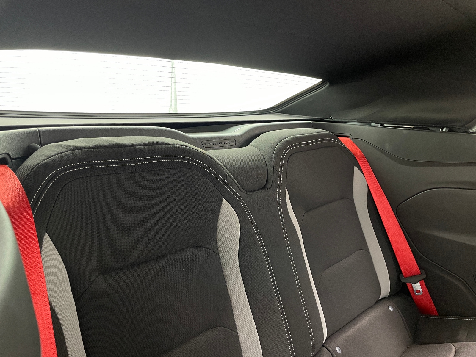 Thumbnail: 2024 Chevrolet Camaro - 5