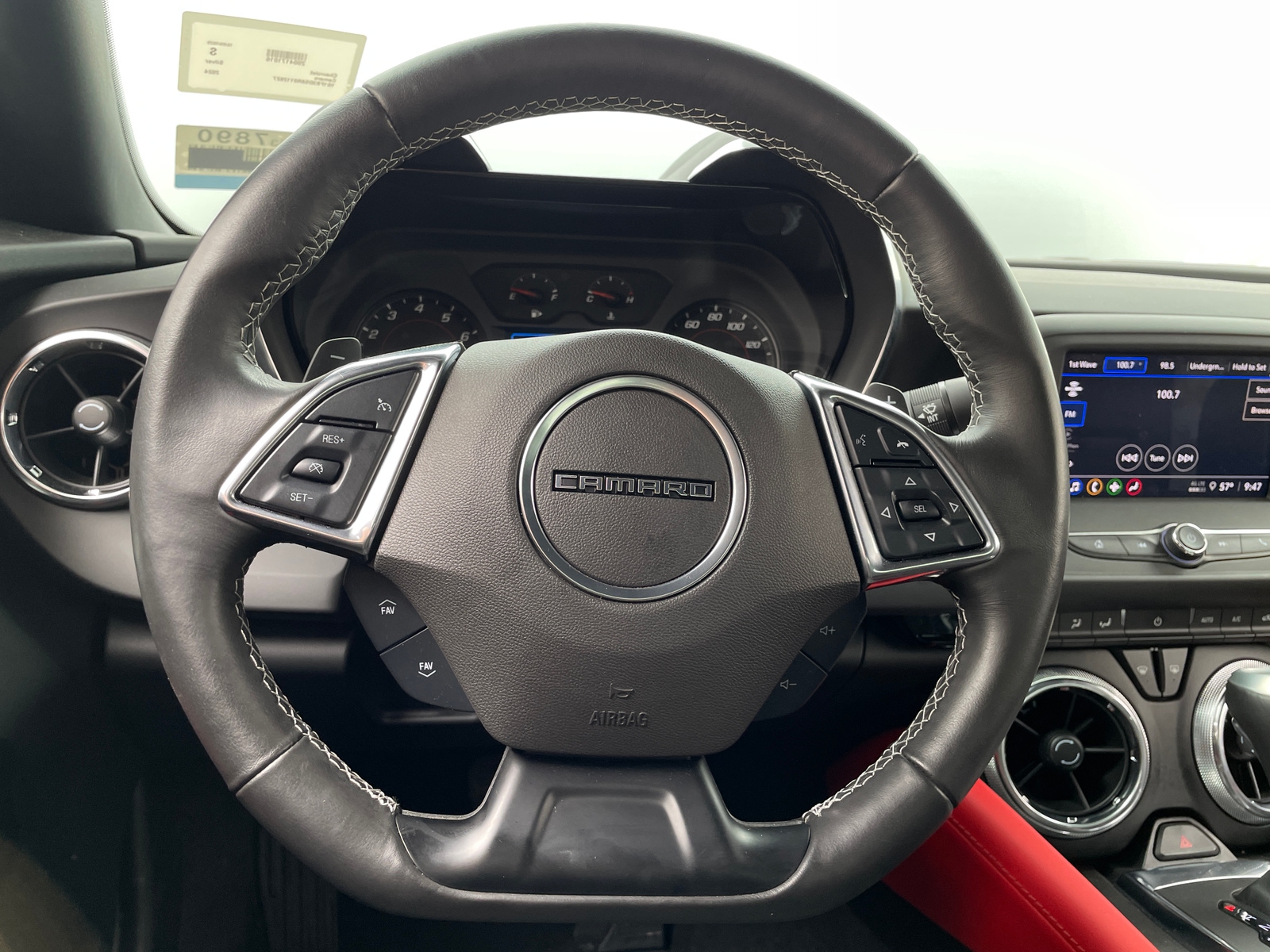 Thumbnail: 2024 Chevrolet Camaro - 4